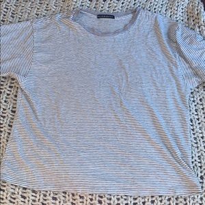 Brandy Melville Striped T Shirt